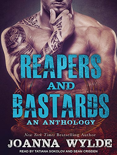 Stock image for Reapers and Bastards: A Reapers MC Anthology (Reaper's MC, 4.5) for sale by HPB-Ruby