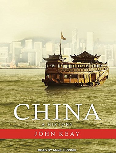 Beispielbild fr China: A History zum Verkauf von Books From California