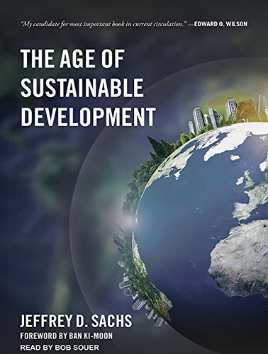 Stock image for The Age of Sustainable Development for sale by SecondSale