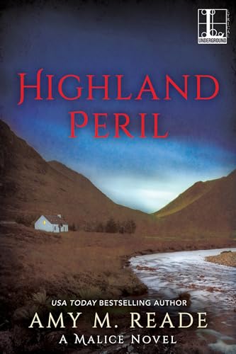 Stock image for Highland Peril (A Malice Novel) for sale by Project HOME Books