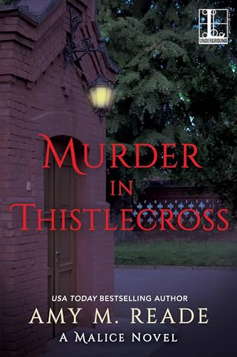 Stock image for Murder in Thistlecross (A Malice Novel) for sale by GF Books, Inc.