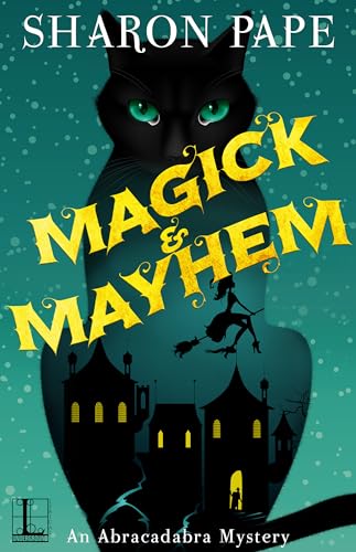 Beispielbild fr Magick & Mayhem zum Verkauf von Better World Books