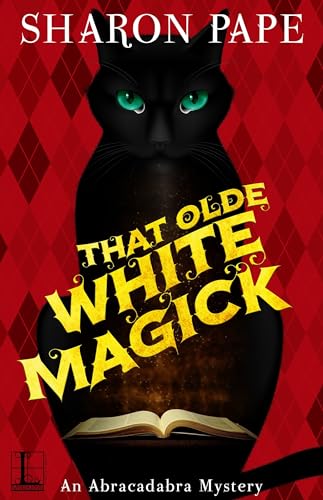 Beispielbild fr That Olde White Magick (An Abracadabra Mystery) zum Verkauf von BooksRun