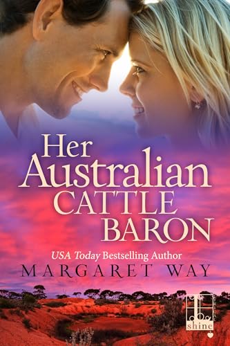 Stock image for Her Australian Cattle Baron for sale by WorldofBooks