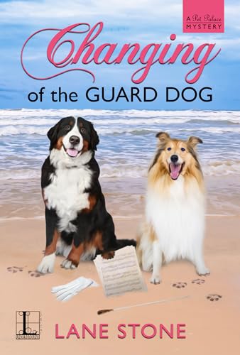 Beispielbild fr Changing of the Guard Dog zum Verkauf von Buchpark
