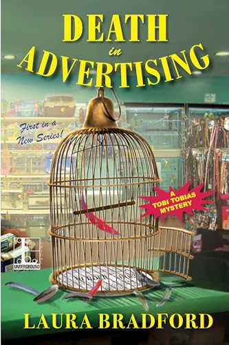 Beispielbild fr Death in Advertising zum Verkauf von BooksRun