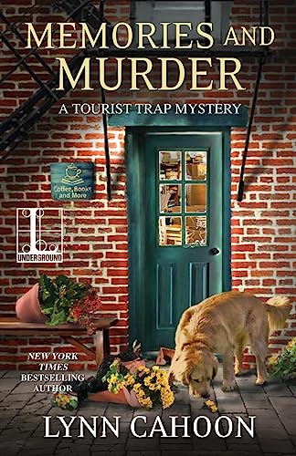 Stock image for Memories and Murder (A Tourist Trap Mystery) for sale by HPB-Emerald