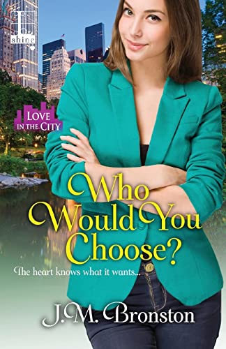 Stock image for Who Would You Choose? (Love in the City) for sale by Lucky's Textbooks