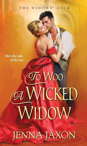 Stock image for To Woo a Wicked Widow (The Widow's Club) for sale by SecondSale