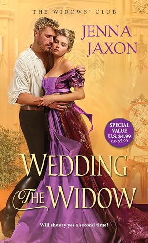 Imagen de archivo de Wedding the Widow (The Widow's Club) a la venta por BookHolders