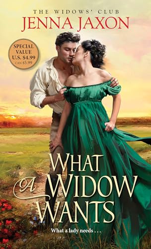 Beispielbild fr What a Widow Wants (The Widow's Club) zum Verkauf von SecondSale