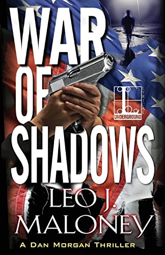 Beispielbild fr War of Shadows (A Dan Morgan Thriller) zum Verkauf von HPB-Emerald