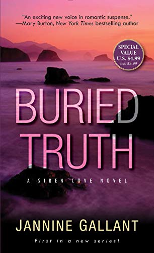 Beispielbild fr Buried Truth (A Siren Cove Novel) zum Verkauf von Half Price Books Inc.