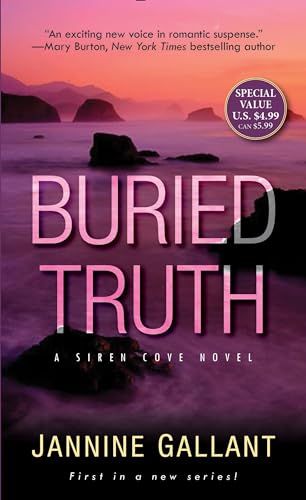 Stock image for Buried Truth (A Siren Cove Novel) for sale by Half Price Books Inc.