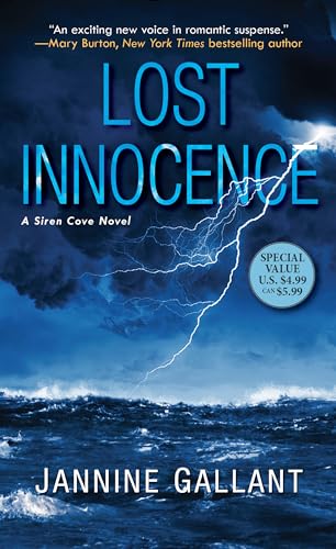 Imagen de archivo de Lost Innocence (A Siren Cove Novel) a la venta por SecondSale
