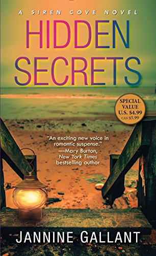 Imagen de archivo de Hidden Secrets (A Siren Cove Novel) a la venta por SecondSale