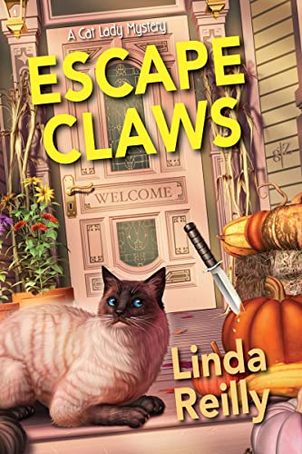 Beispielbild fr Escape Claws: 1 (A Cat Lady Mystery) zum Verkauf von WorldofBooks