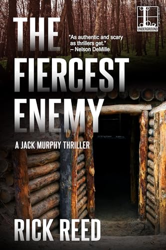 Stock image for The Fiercest Enemy (A Jack Murphy Thriller) for sale by SecondSale