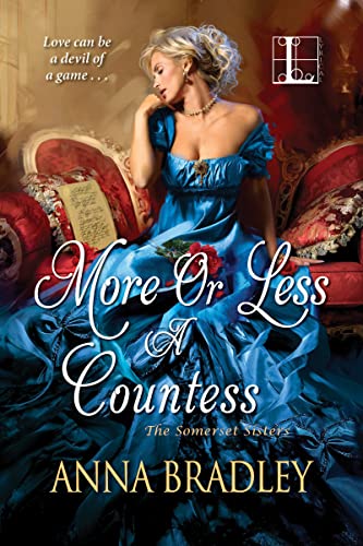 Beispielbild fr More or Less a Countess: 2 (The Somerset Sisters) zum Verkauf von WorldofBooks