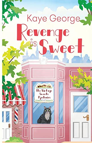 Beispielbild fr Revenge Is Sweet zum Verkauf von Better World Books