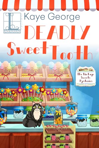 9781516105441: Deadly Sweet Tooth: 2 (Vintage Sweets Mysteries)