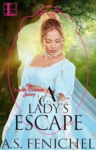 Stock image for A Ladys Escape for sale by Brit Books