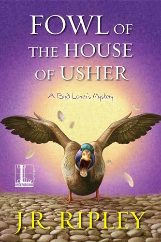 9781516106196: Fowl of the House of Usher (A Bird Lover's Mystery)