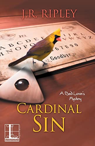 Imagen de archivo de Cardinal Sin (A Bird Lover's Mystery) a la venta por BooksRun