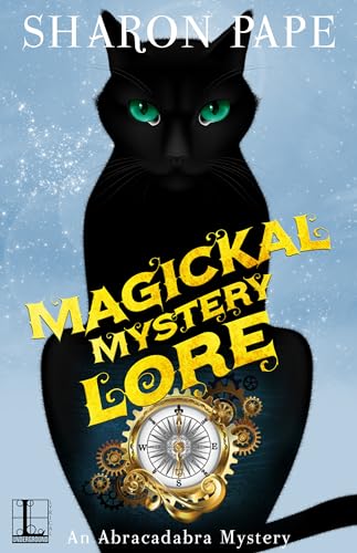 Beispielbild fr Magickal Mystery Lore zum Verkauf von Better World Books
