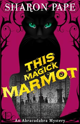 Beispielbild fr This Magick Marmot zum Verkauf von Buchpark