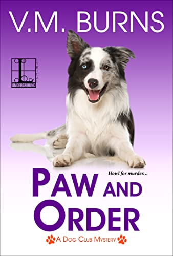 9781516109944: Paw and Order: 4 (A Dog Club Mystery)