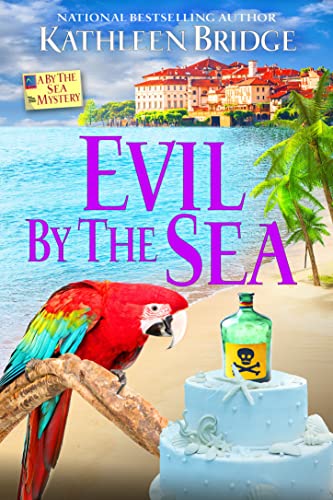 Beispielbild fr Evil by the Sea zum Verkauf von Better World Books