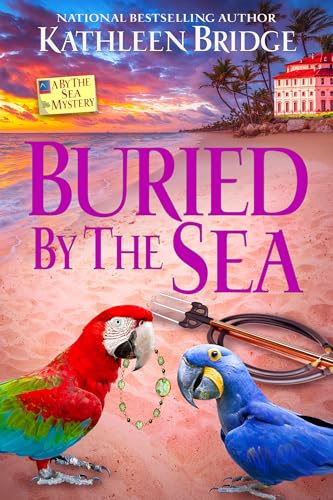 9781516110049: Buried by the Sea: 5 (A By the Sea Mystery)