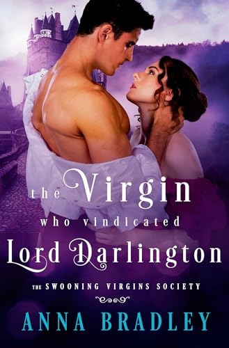 Beispielbild fr The Virgin Who Vindicated Lord Darlington (The Swooning Virgins Society) zum Verkauf von Your Online Bookstore