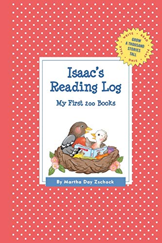 9781516200412: Isaac's Reading Log: My First 200 Books (GATST) (Grow a Thousand Stories Tall)