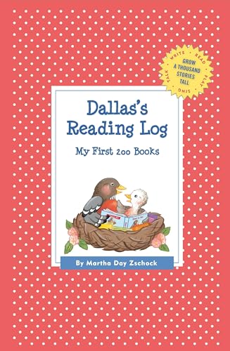 9781516205059: Dallas's Reading Log: My First 200 Books (GATST) (Grow a Thousand Stories Tall)