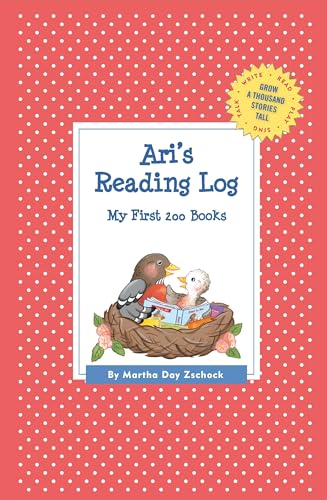 9781516209064: Ari's Reading Log: My First 200 Books (GATST) (Grow a Thousand Stories Tall)