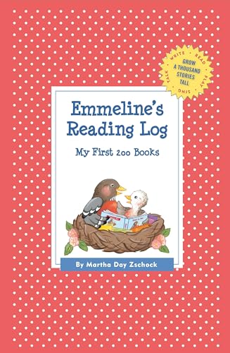 9781516216819: Emmeline's Reading Log: My First 200 Books (GATST) (Grow a Thousand Stories Tall)