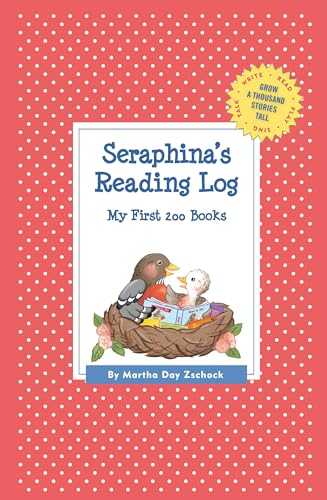 Imagen de archivo de Seraphina's Reading Log: My First 200 Books (Gatst) (Paperback or Softback) a la venta por BargainBookStores