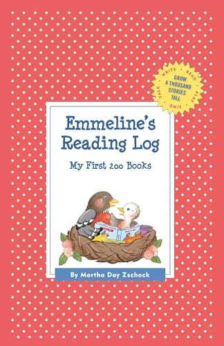 9781516241811: Emmeline's Reading Log: My First 200 Books (GATST) (Grow a Thousand Stories Tall)