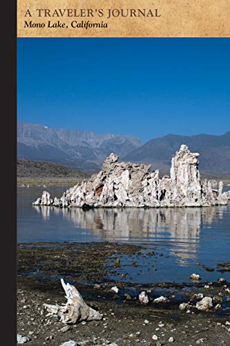 Beispielbild fr Mono Lake, California: A Traveler's Journal zum Verkauf von Buchpark