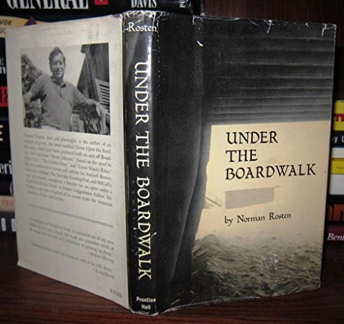 Imagen de archivo de Under the Boardwalk a la venta por ThriftBooks-Atlanta
