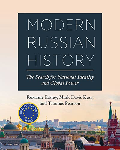 Beispielbild fr Modern Russian History: The Search for National Identity and Global Power zum Verkauf von Lucky's Textbooks