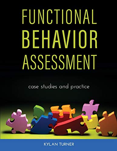 9781516508082: Functional Behavior Assessment: Case Studies and Practice