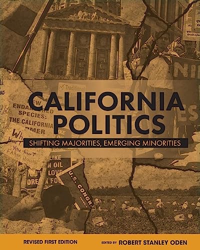 Imagen de archivo de California Politics : (Second Edition) a la venta por Better World Books: West