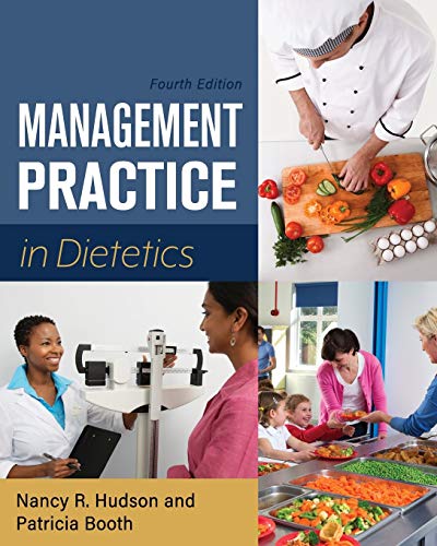 Stock image for Management Practice in Dietetics for sale by ThriftBooks-Atlanta