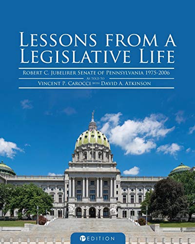 Imagen de archivo de Lessons from a Legislative Life a la venta por Chiron Media