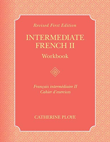 Stock image for Intermediate French II Workbook for sale by PBShop.store US