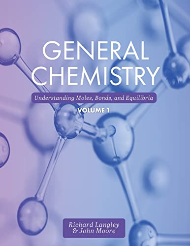 Beispielbild fr General Chemistry, Volume 1 zum Verkauf von Blackwell's