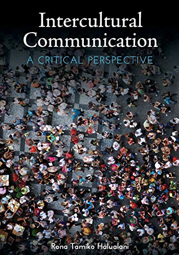 Beispielbild fr Intercultural Communication: A Critical Perspective zum Verkauf von Jadewalky Book Company